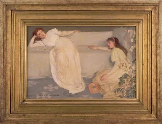 Symphony in White, No. III